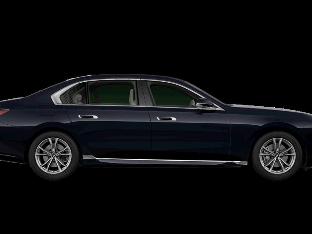 BMW 7 Serie