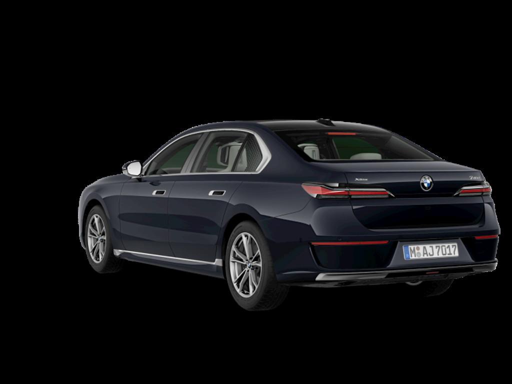 BMW 7 Serie