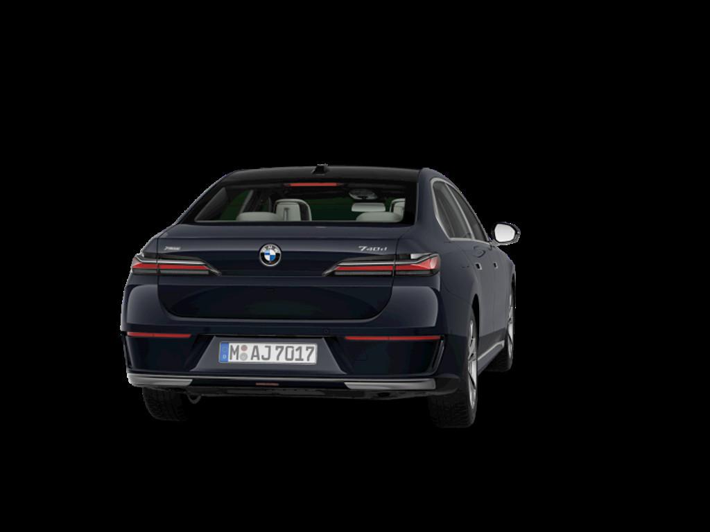 BMW 7 Serie
