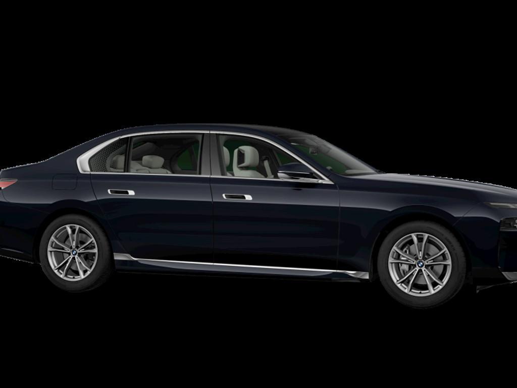 BMW 7 Serie