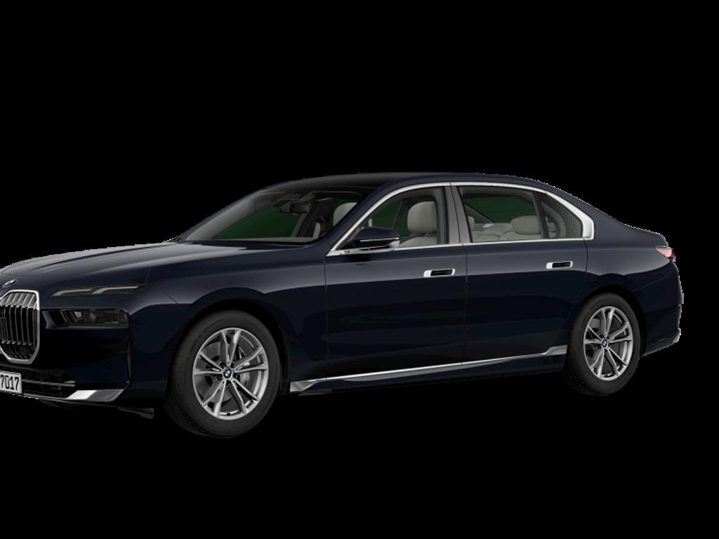 BMW 7 Serie