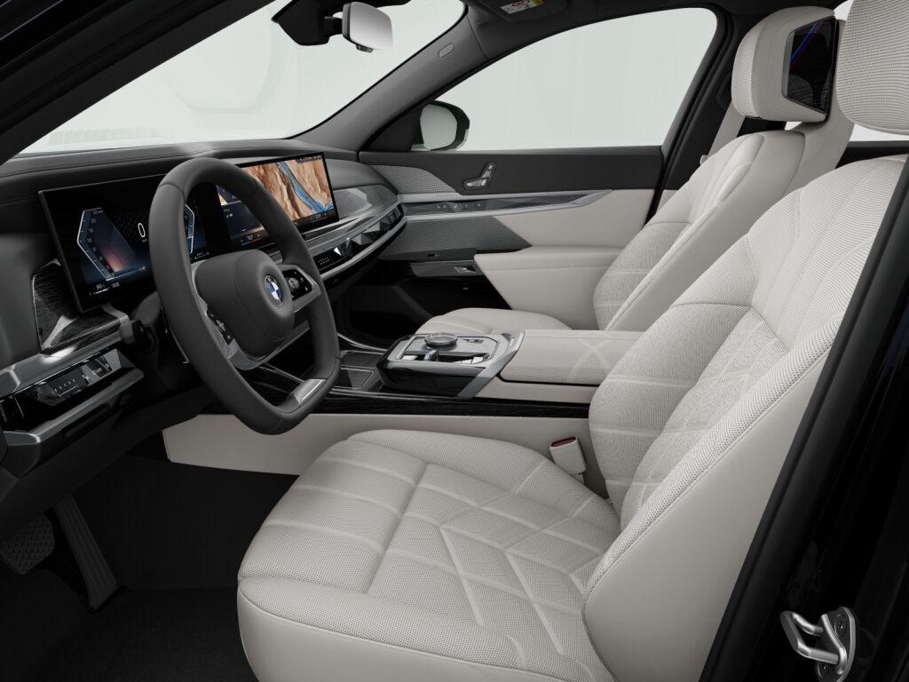 BMW 7 Serie