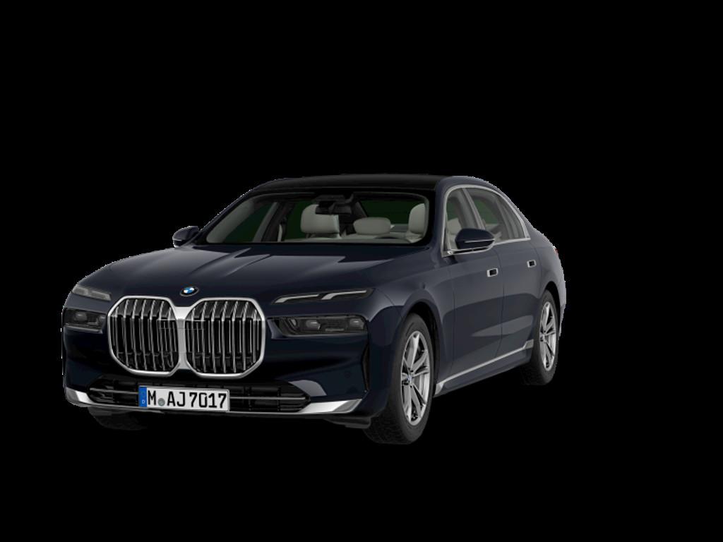 BMW 7 Serie