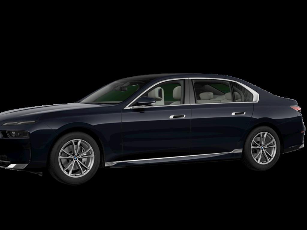 BMW 7 Serie