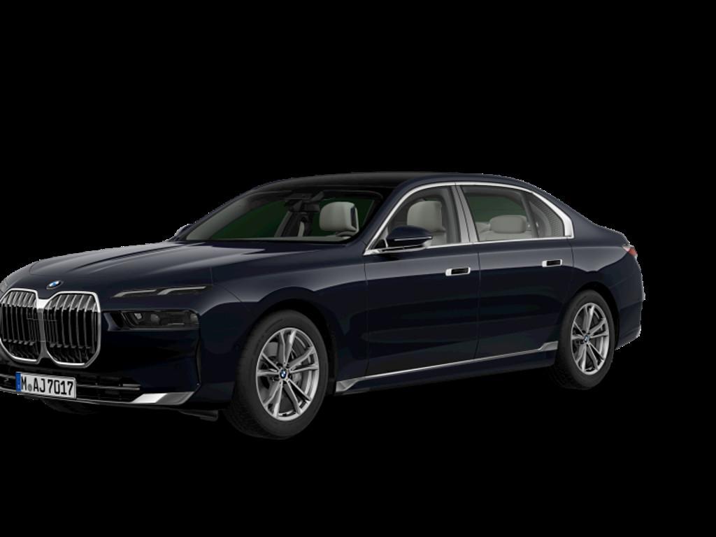 BMW 7 Serie