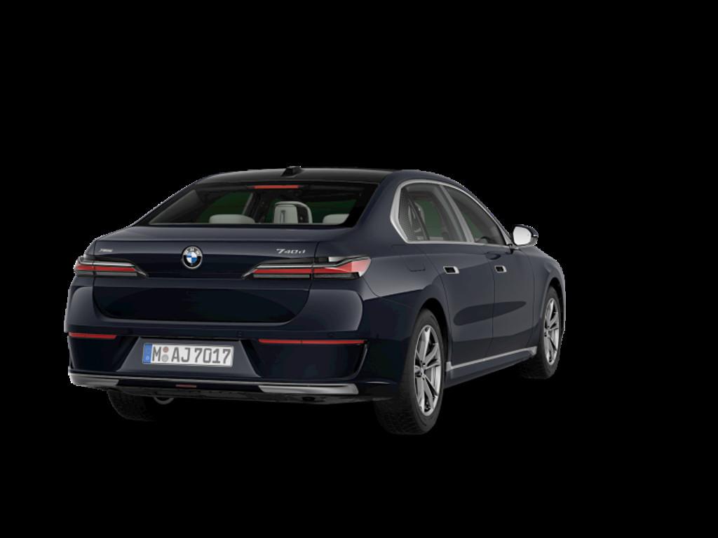 BMW 7 Serie