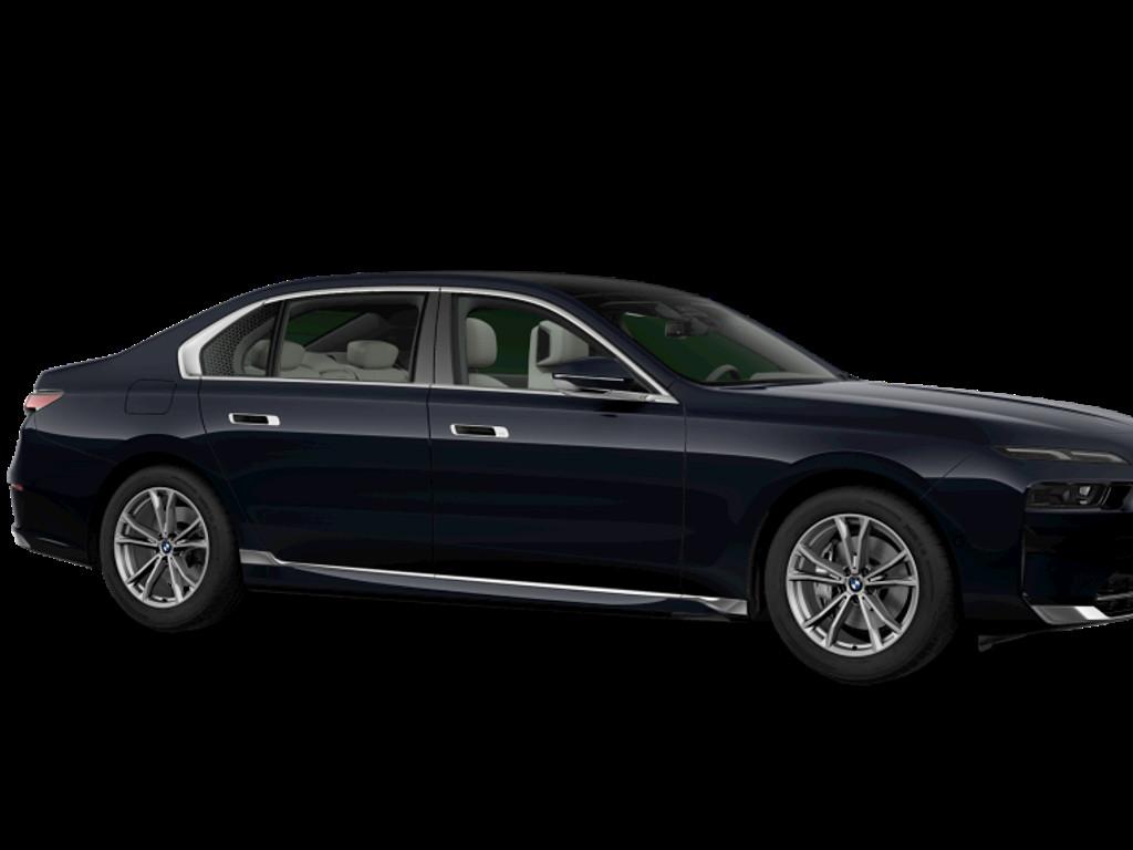 BMW 7 Serie
