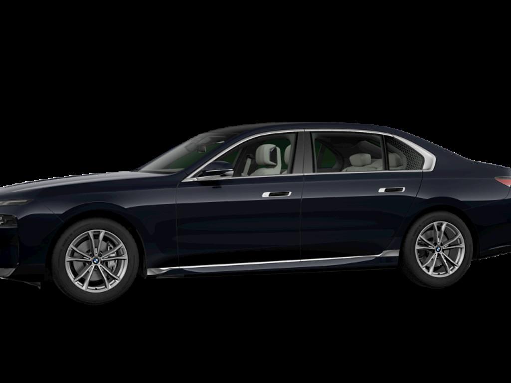 BMW 7 Serie