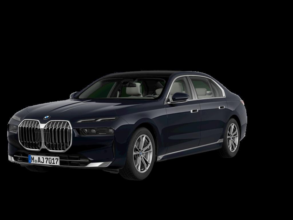 BMW 7 Serie