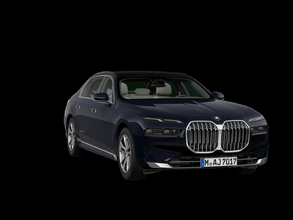 BMW 7 Serie