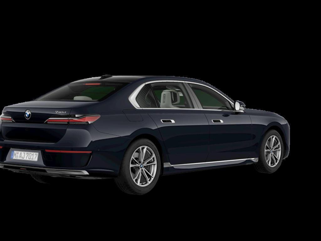 BMW 7 Serie