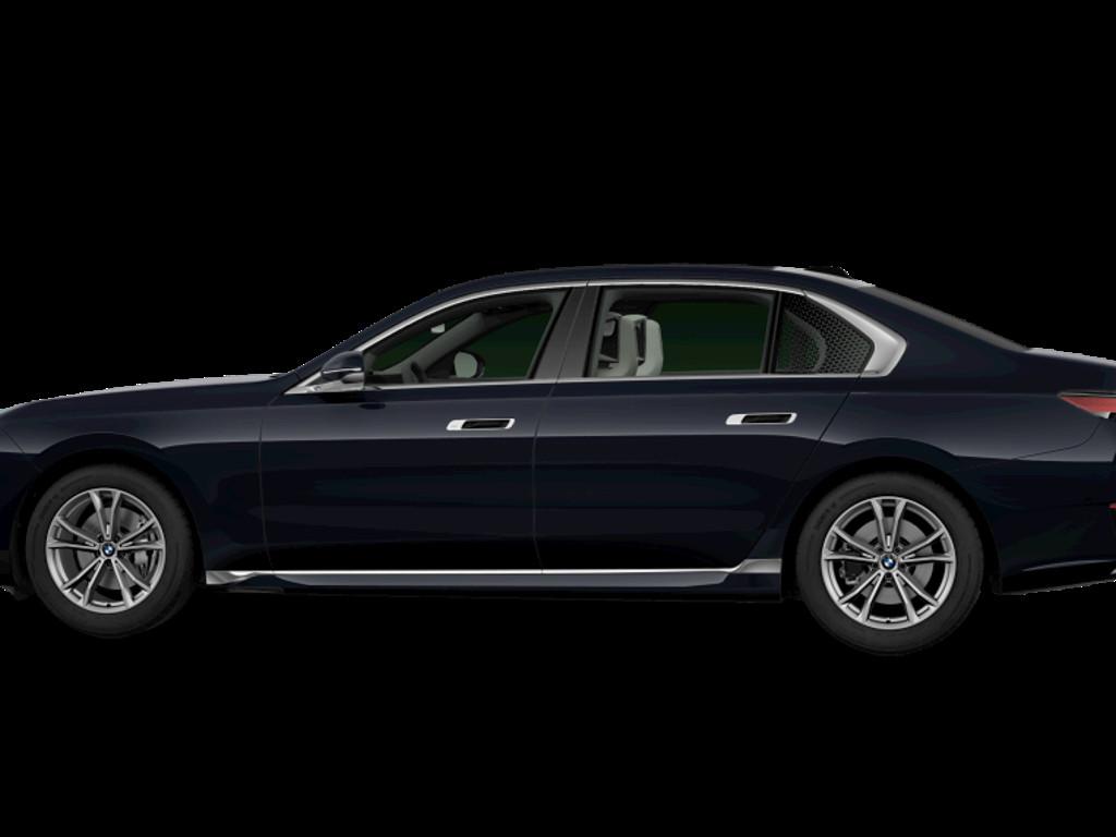 BMW 7 Serie