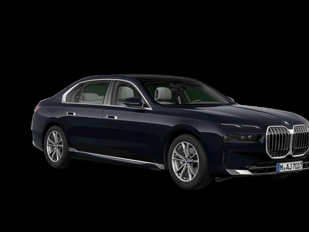 BMW 7 Serie