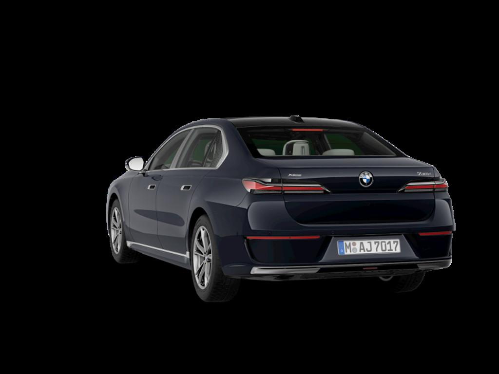 BMW 7 Serie