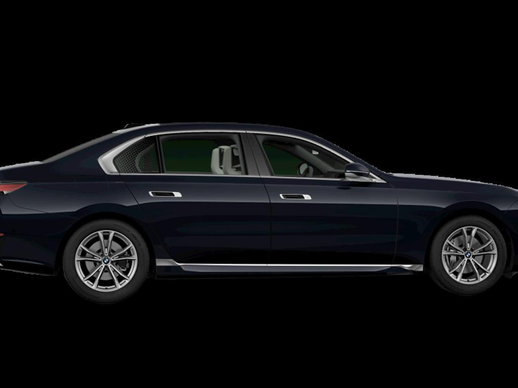 BMW 7 Serie