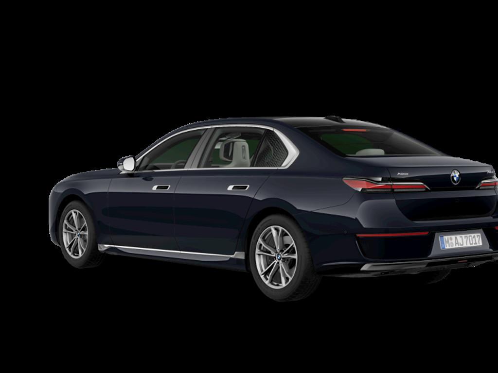 BMW 7 Serie