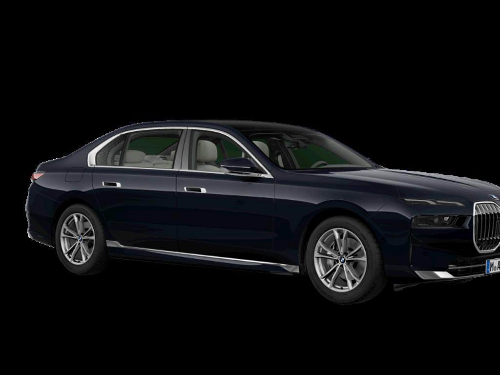 BMW 7 Serie