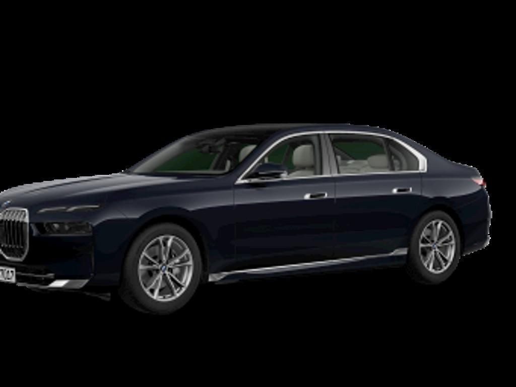 BMW 7 Serie