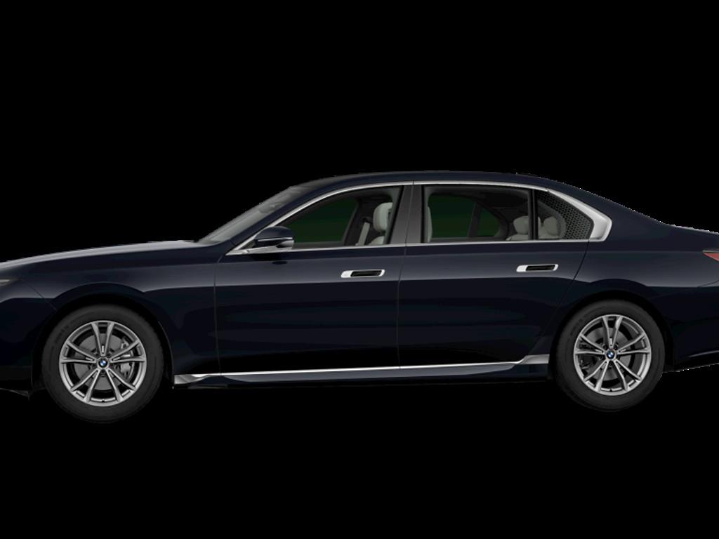 BMW 7 Serie