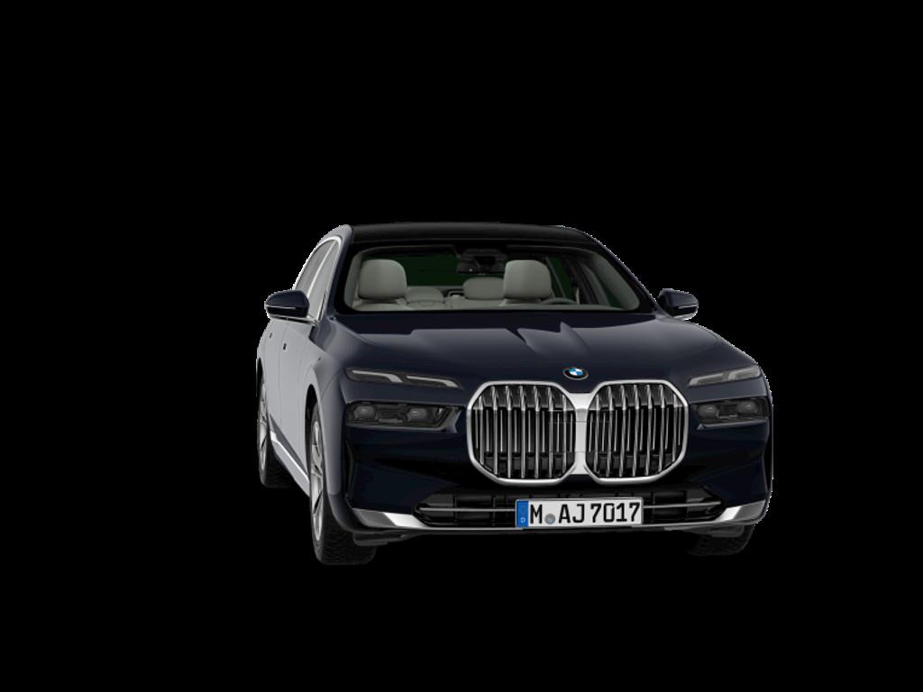 BMW 7 Serie