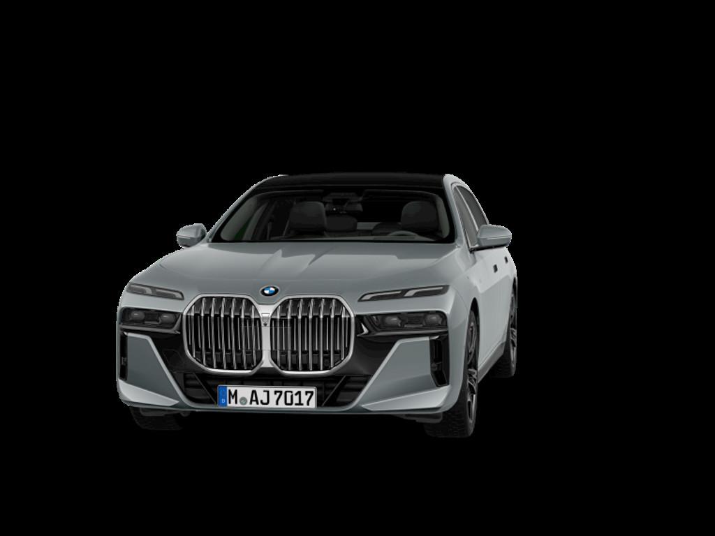 BMW 7 Serie