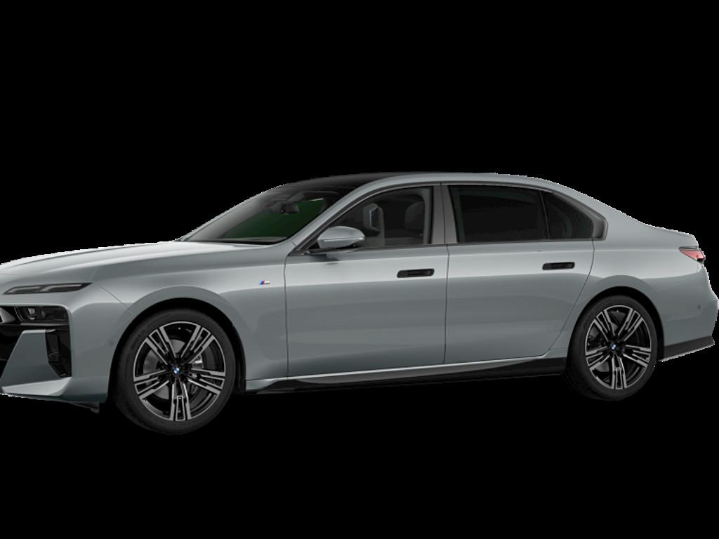 BMW 7 Serie