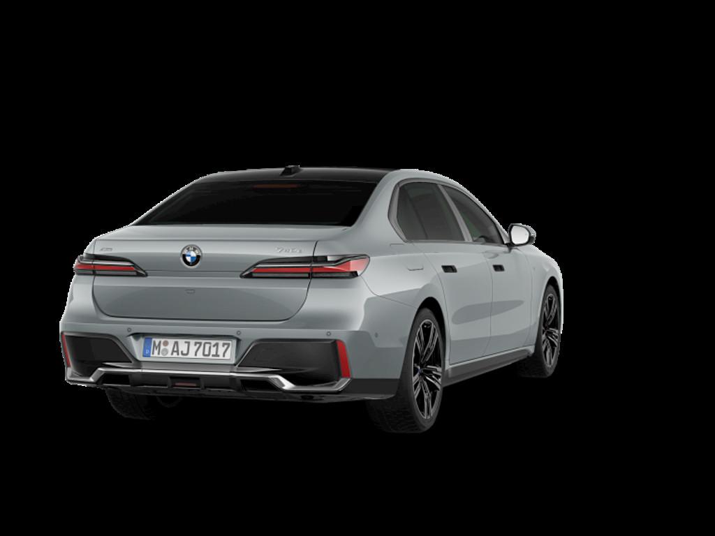 BMW 7 Serie