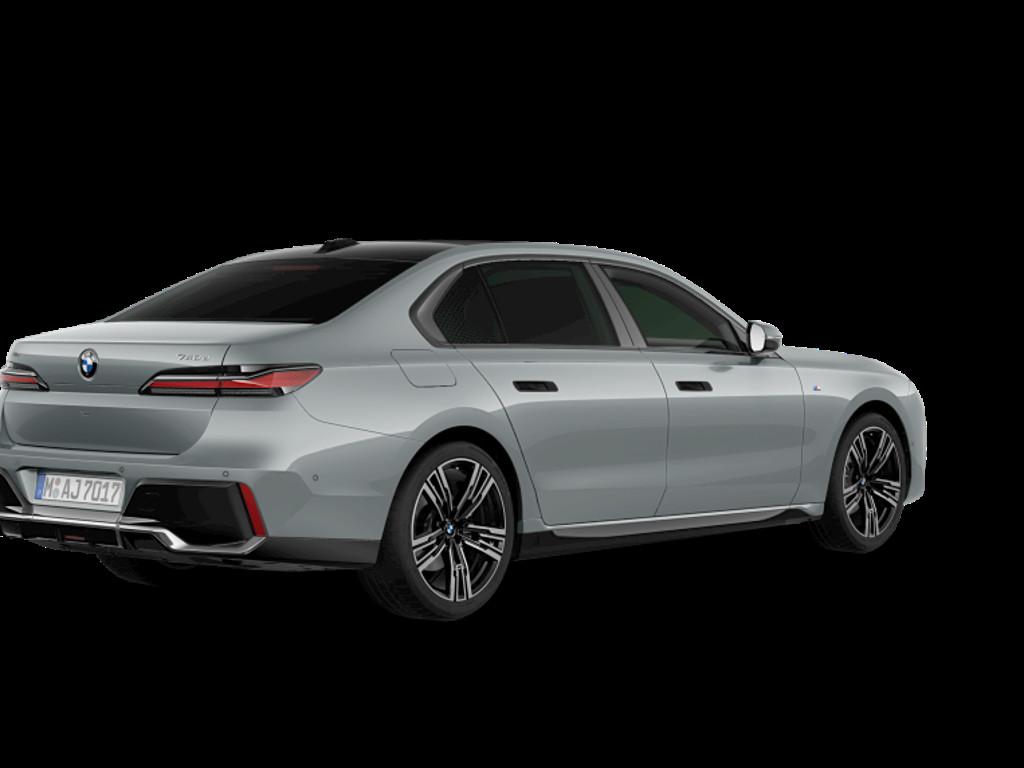 BMW 7 Serie
