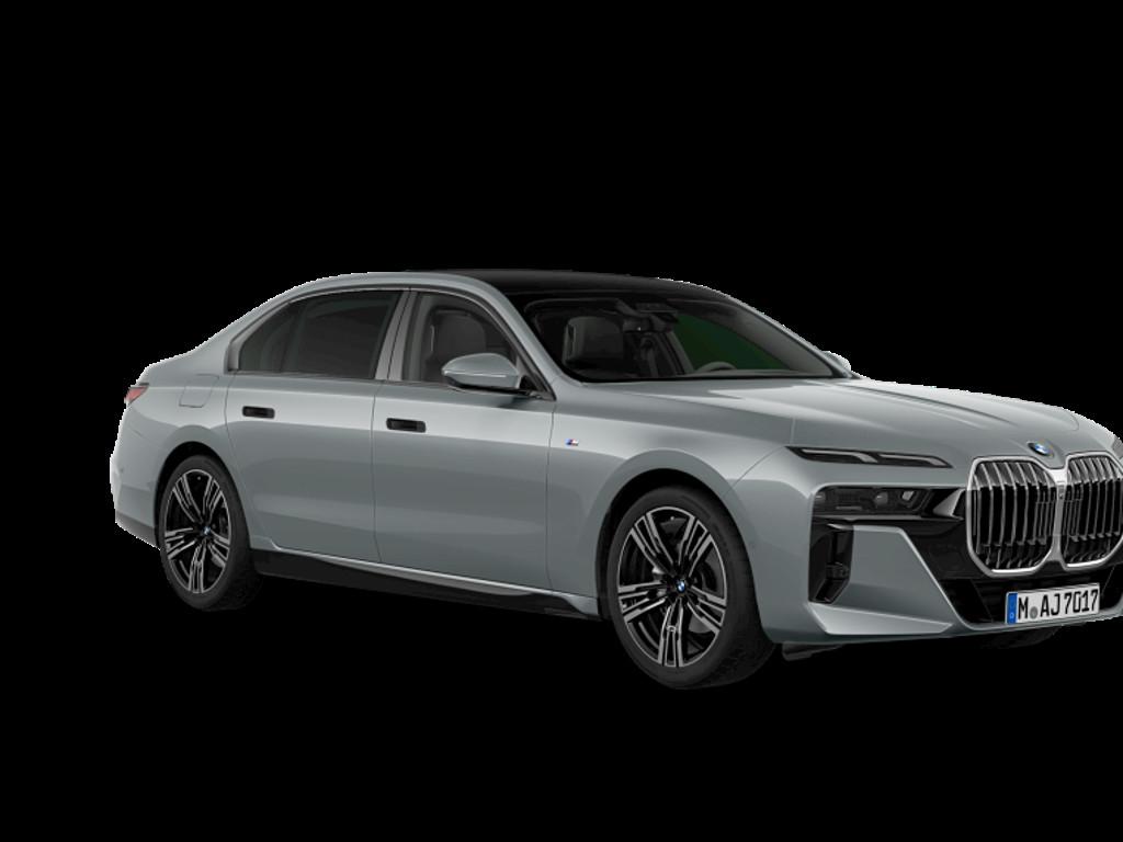 BMW 7 Serie