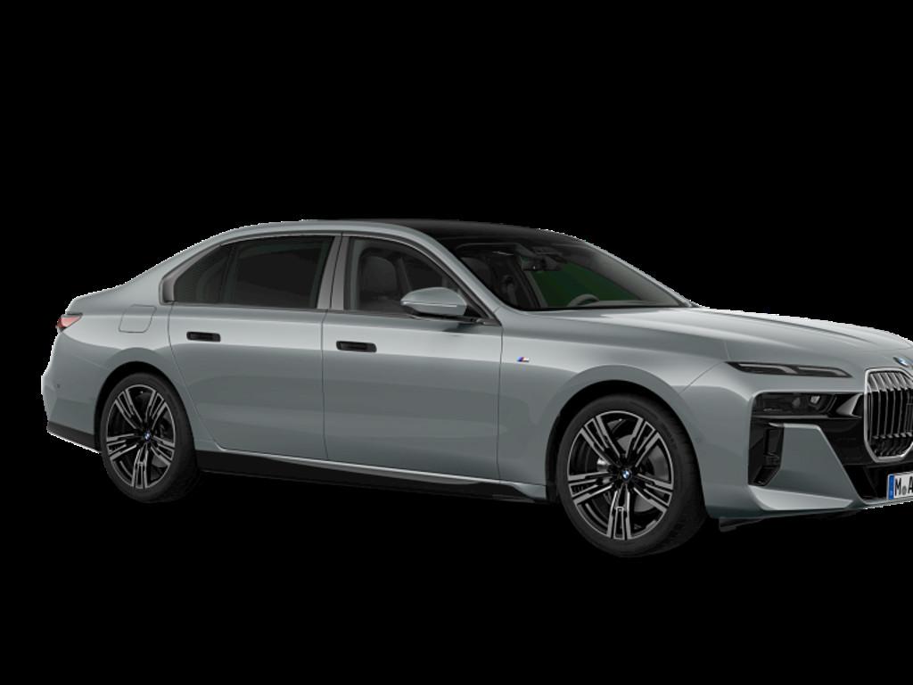 BMW 7 Serie