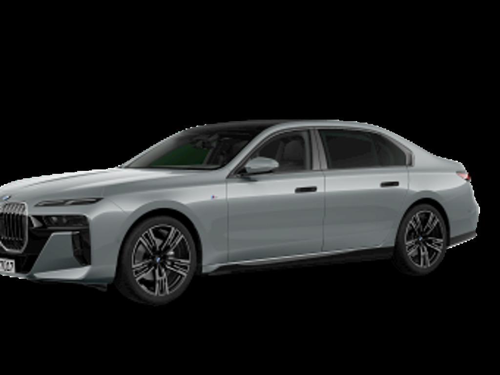 BMW 7 Serie