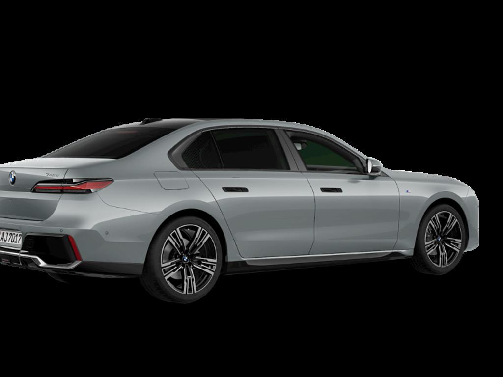 BMW 7 Serie