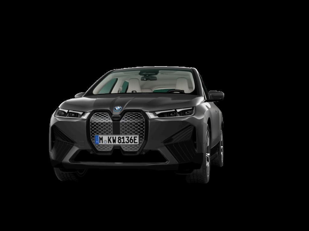 BMW iX 2025 Elektrisch