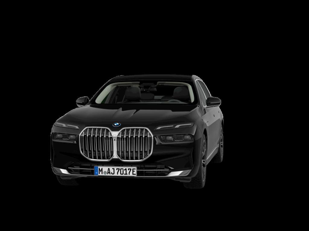 BMW 7 Serie 2025 Hybride Benzine