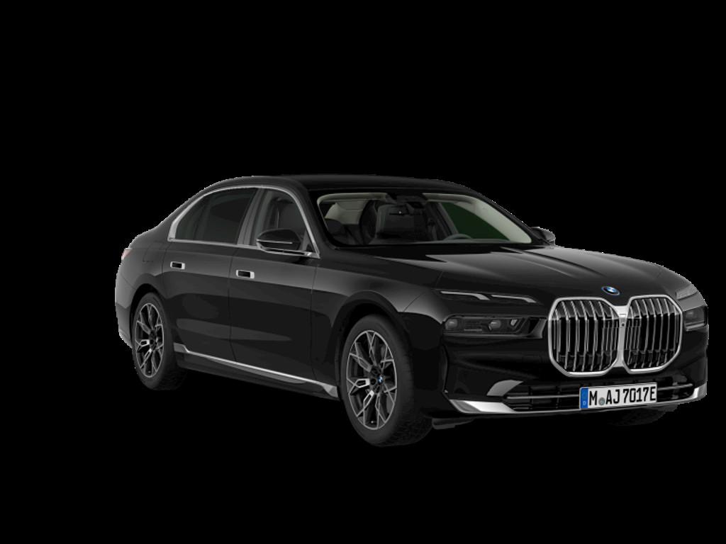 BMW 7 Serie