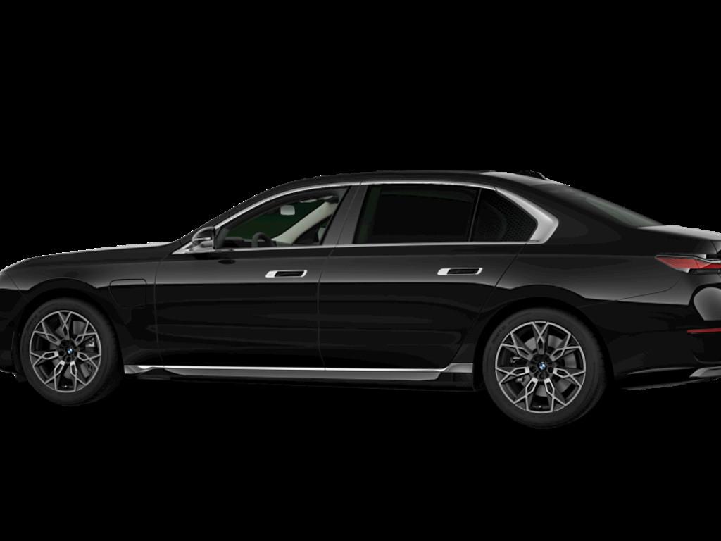BMW 7 Serie