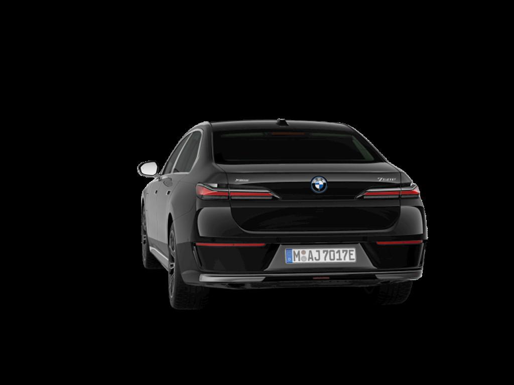 BMW 7 Serie