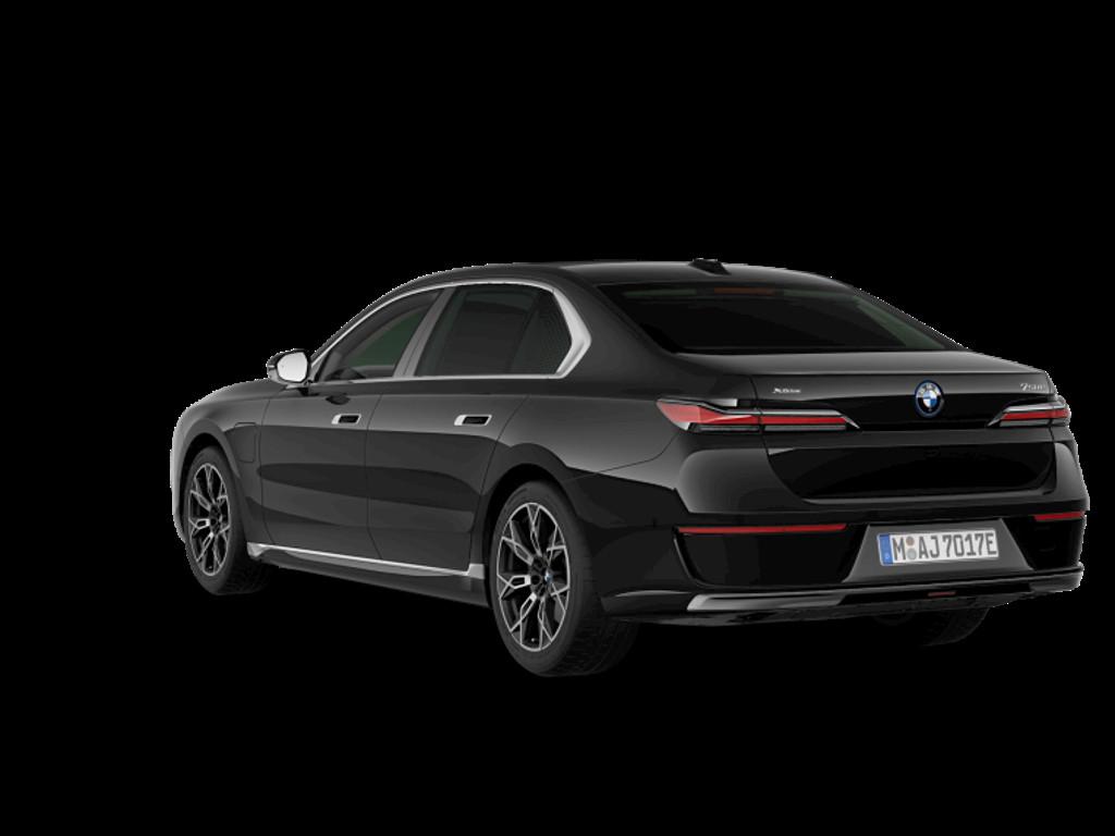 BMW 7 Serie