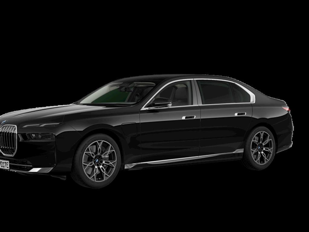 BMW 7 Serie