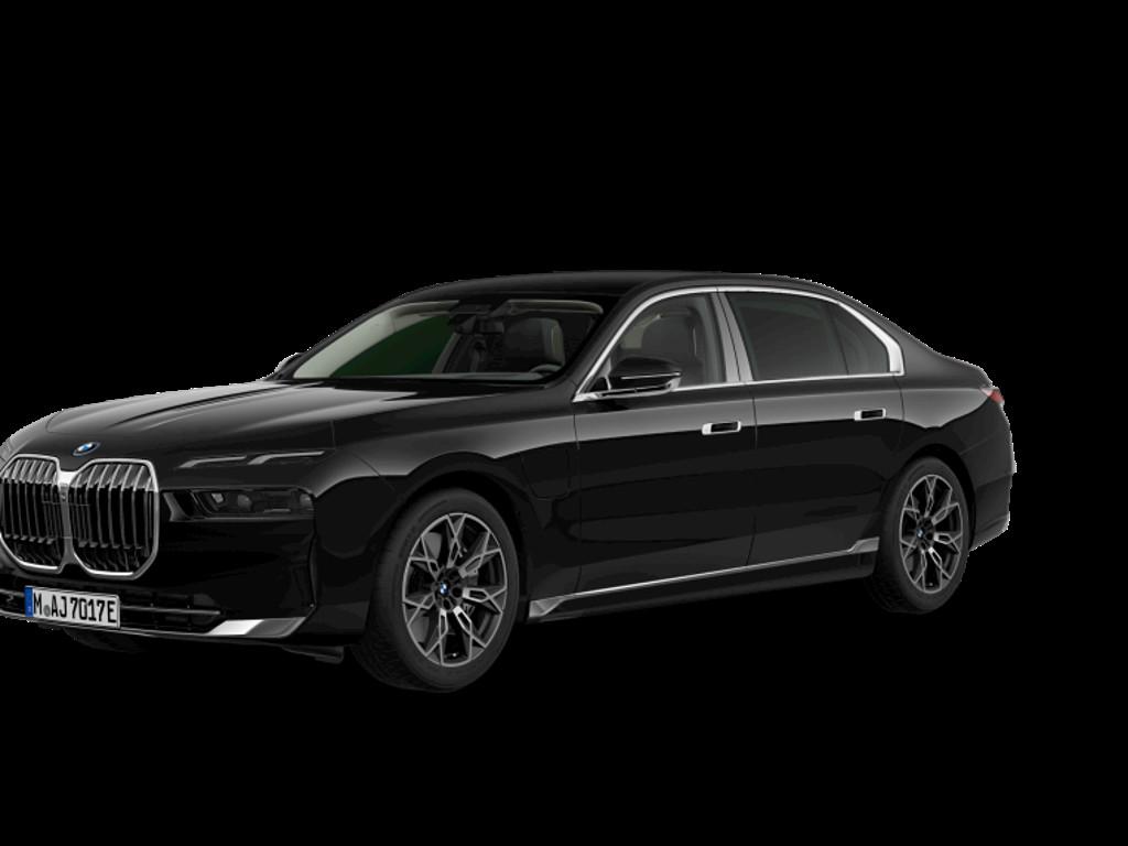 BMW 7 Serie