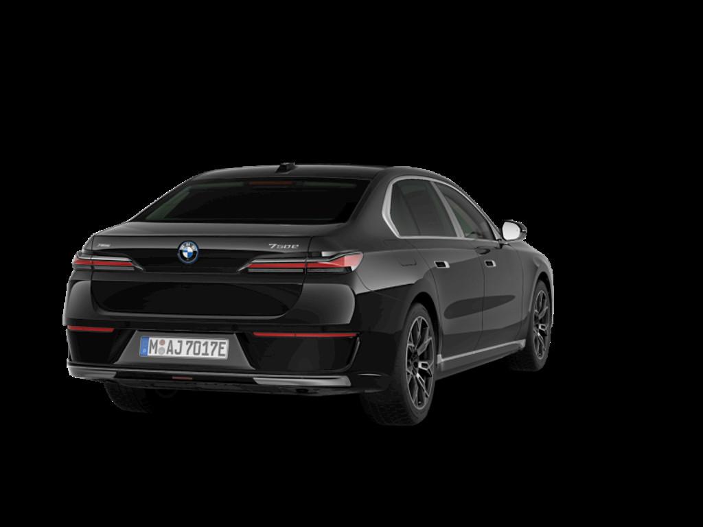 BMW 7 Serie