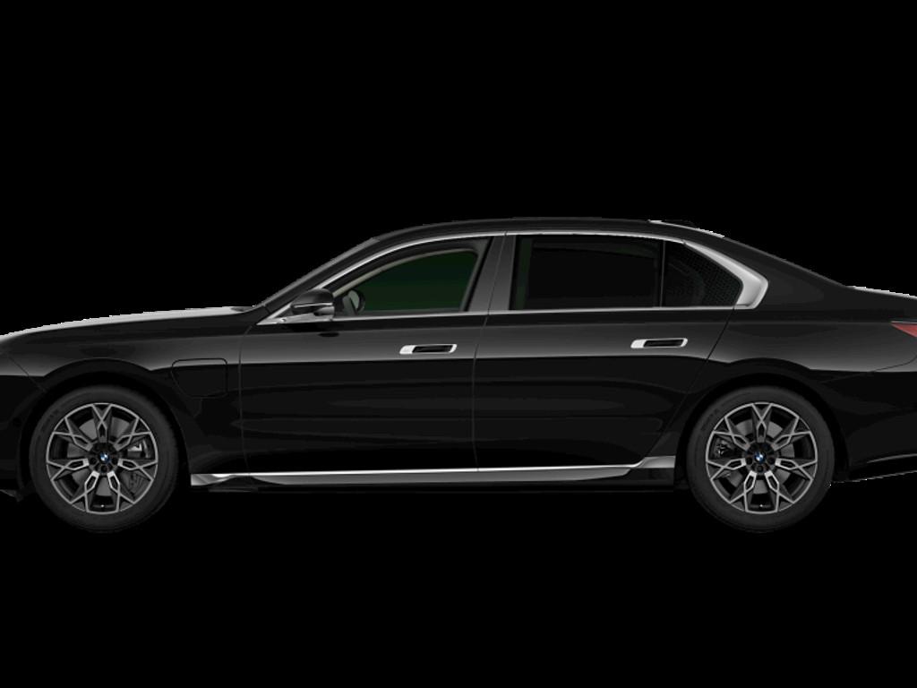 BMW 7 Serie