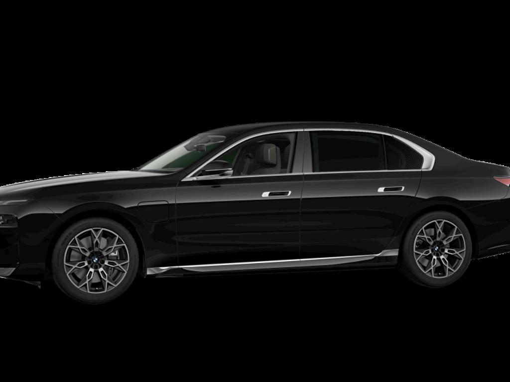 BMW 7 Serie
