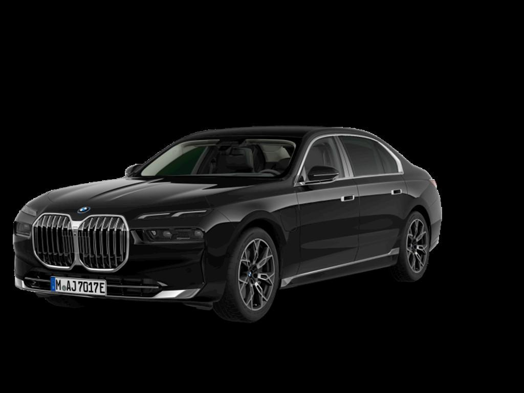 BMW 7 Serie