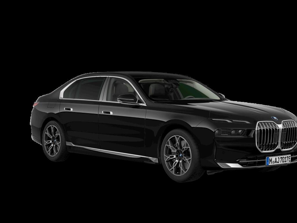 BMW 7 Serie