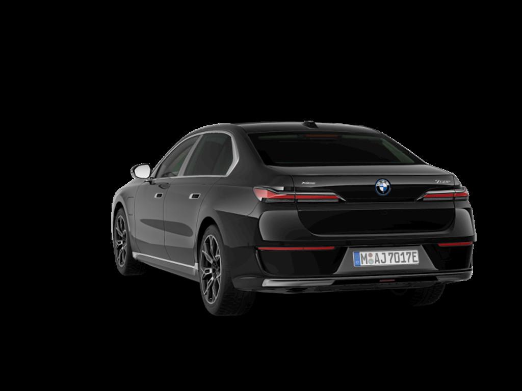 BMW 7 Serie