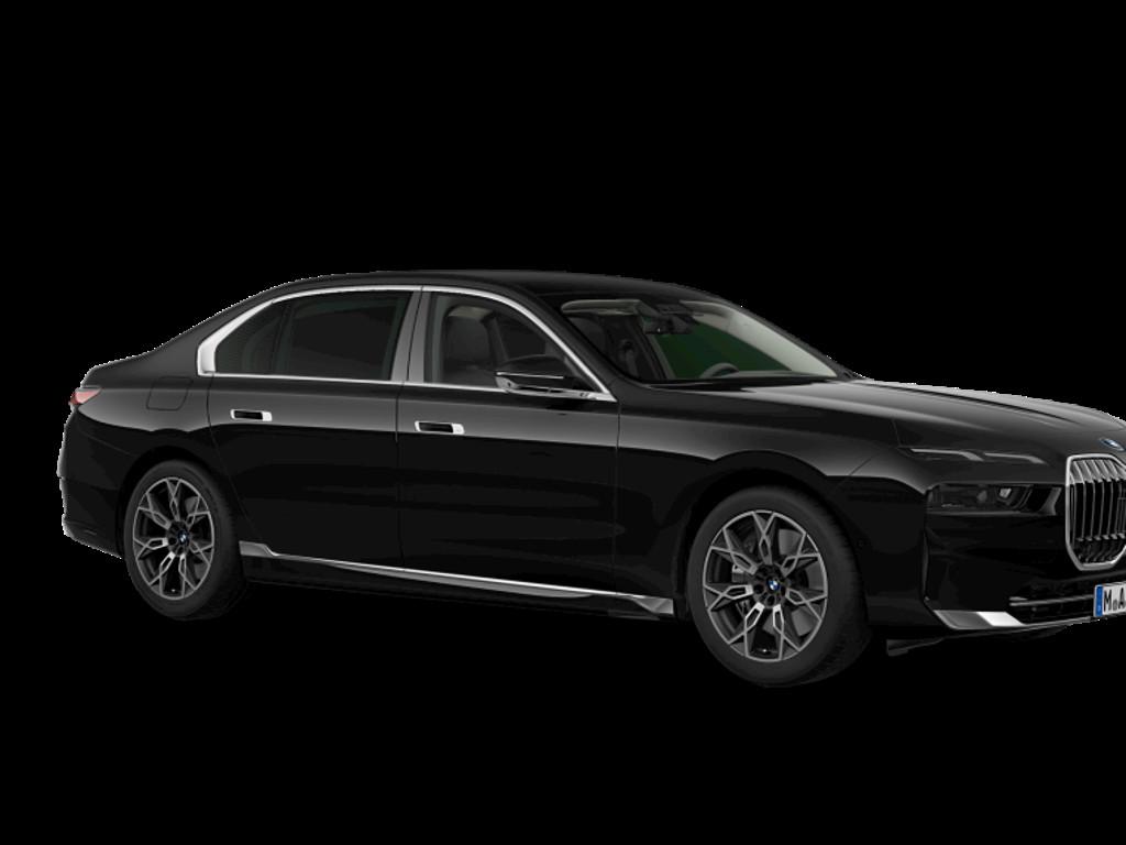 BMW 7 Serie