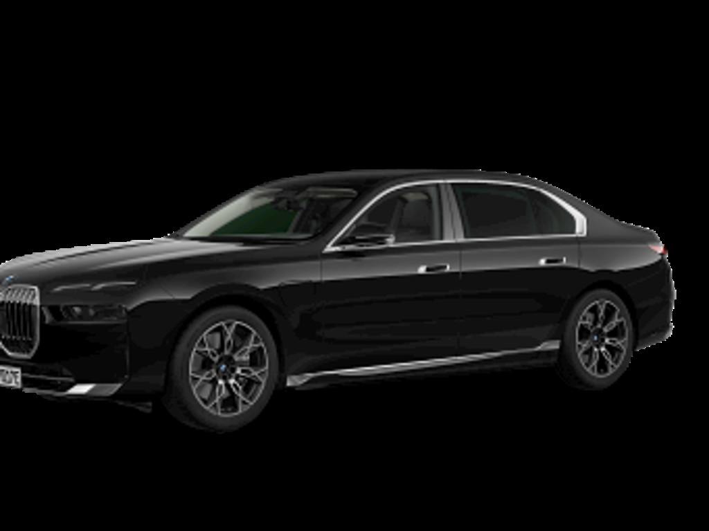 BMW 7 Serie