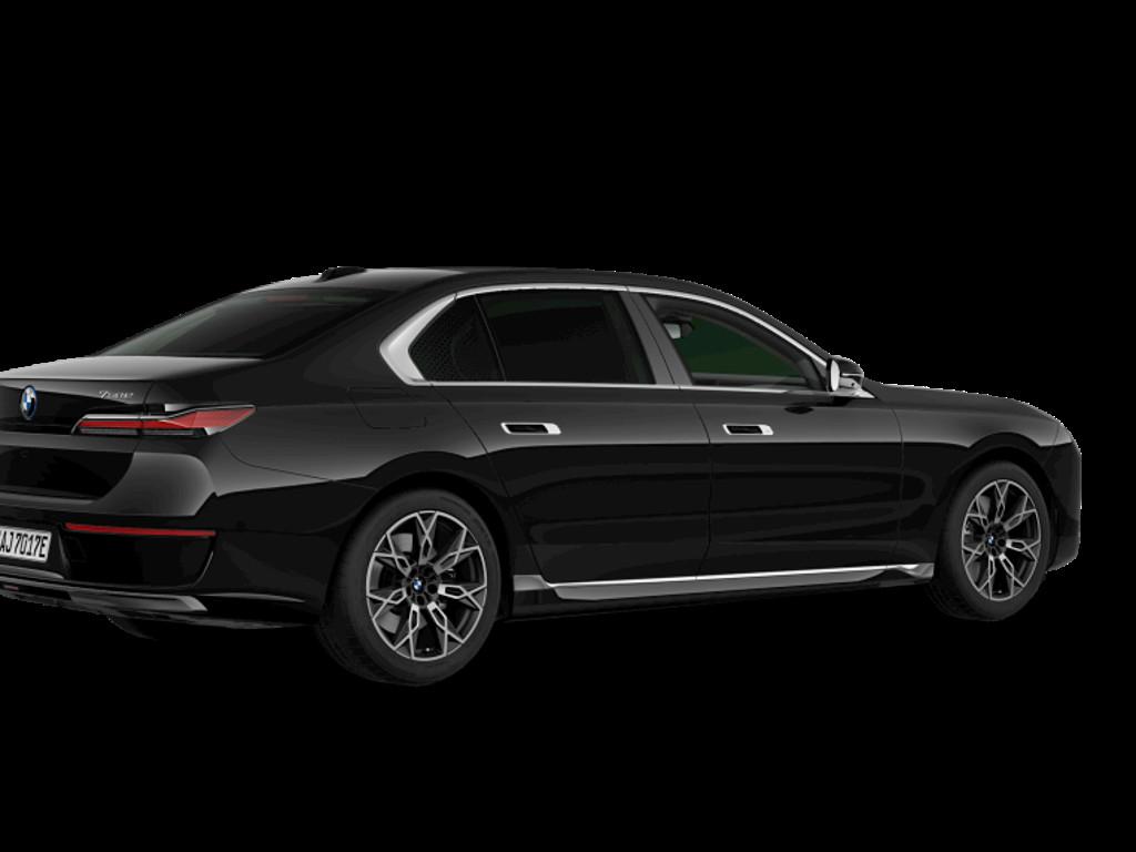 BMW 7 Serie