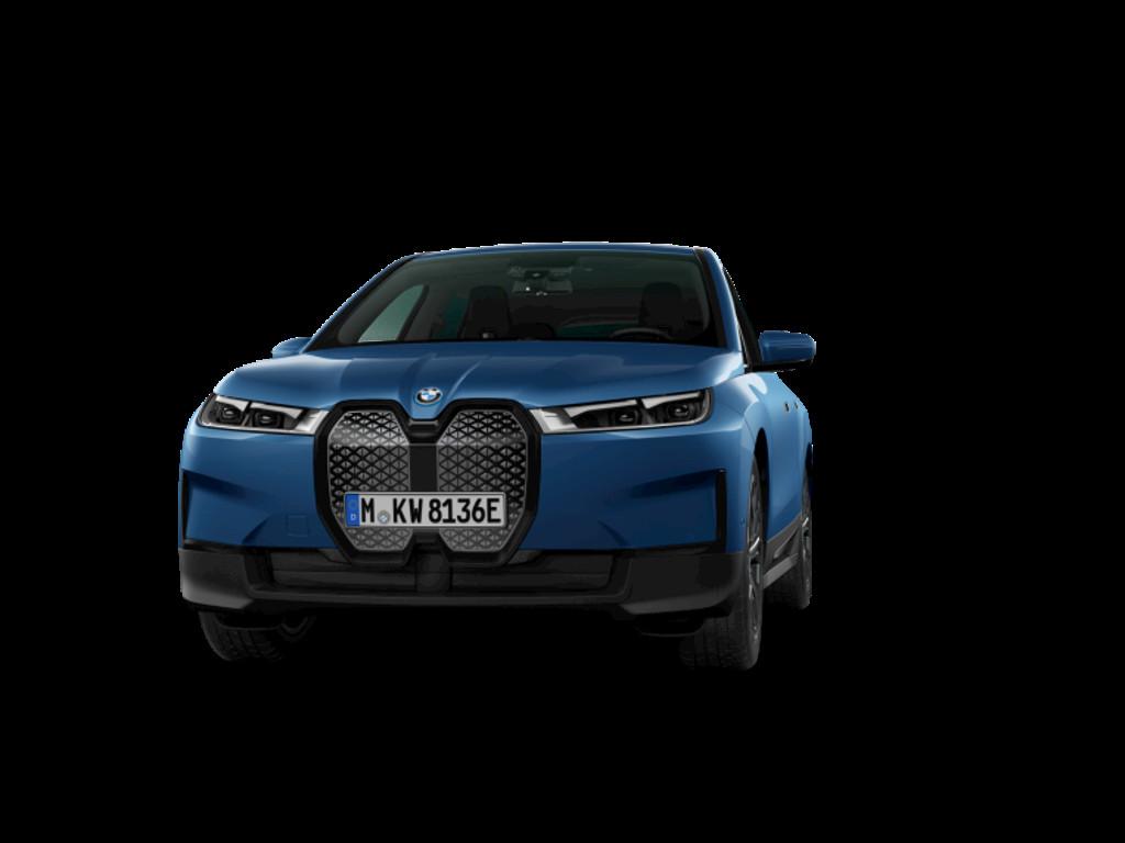 BMW iX